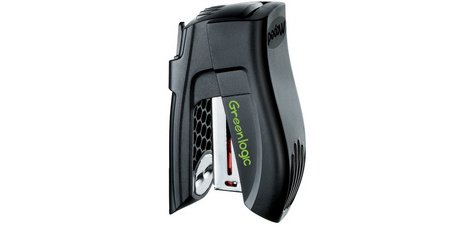 Agrafeuse Mini Standard Greenlogic, noir