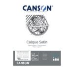 Bloc papier calque satin, 90/95 g/m2, A3