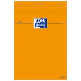 De_oxf bloc orange 85x120 5x5 100106277