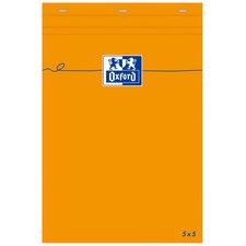 De_oxf bloc orange 85x120 5x5 100106277