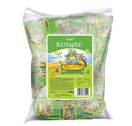 Bonbon gélifié Betthupferl, un sachet en polyéthylène
