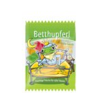 Bonbon gélifié Betthupferl, un sachet en polyéthylène