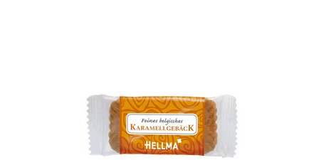 Biscuits belges au caramel - Carton de 300