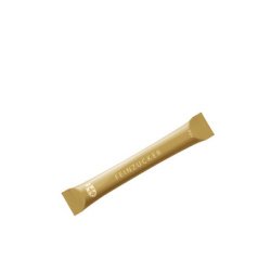 Sticks de sucre, dans un carton