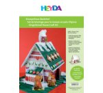 Set de bricolage pour maison en pain d'épices