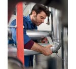 Ruban isolant en aluminium, 10 m x 50 mm