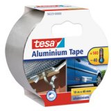 Ruban isolant en aluminium, 10 m x 50 mm
