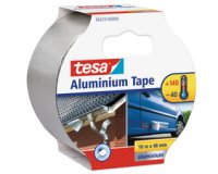 Ruban isolant en aluminium, 10 m x 50 mm