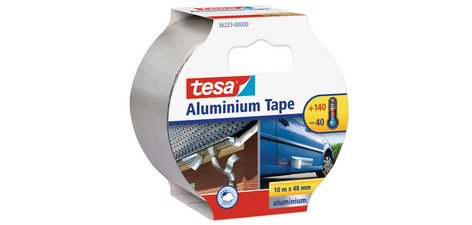 Ruban isolant en aluminium, 10 m x 50 mm