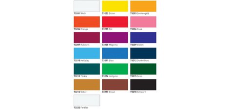 Peinture à marbrer 'Magic Marble', 20 ml