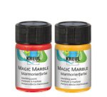 Peinture à marbrer 'Magic Marble', 20 ml