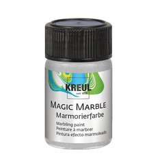 Marmerverf 'Magic Marble', 20 ml, goud