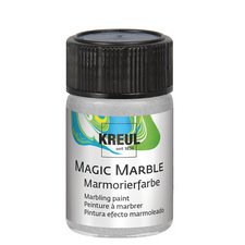 Peinture à marbrer 'Magic Marble', 20 ml, or