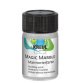 Peinture à marbrer 'Magic Marble', 20 ml, argent