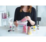 Peinture à marbrer 'Magic Marble', 20 ml, argent