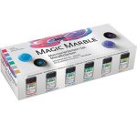 Marbling Paint 'Magic Marble', paint set