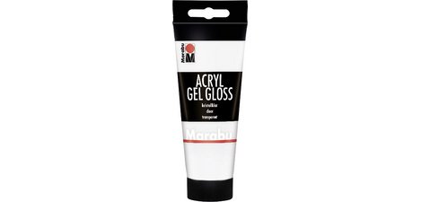 Gel acrylique, cristallin, 100 ml