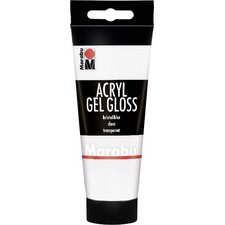 Gel acrylique, cristallin, 100 ml