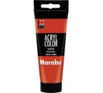 Peinture acrylique 'AcrylColor',  100 ml