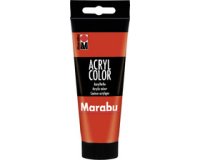 Peinture acrylique 'AcrylColor',  100 ml