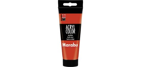 Peinture acrylique 'AcrylColor',  100 ml