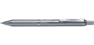 EnerGel-Gel-Tintenroller Sterling BL407, Silber