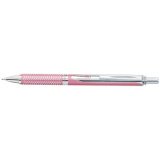 Roller encre gel EnerGel Sterling BL407, rose