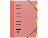 Sorteermap DESKORGANIZER Lucy Colors