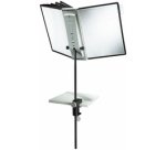 Système de présentation SHERPA DESK CLAMP 10