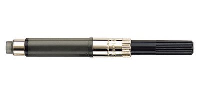 Convertisseur à piston De Luxe C.C., mécanisme de