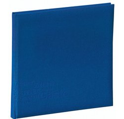 Livre d'or 'Europe', 180 pages, bleu