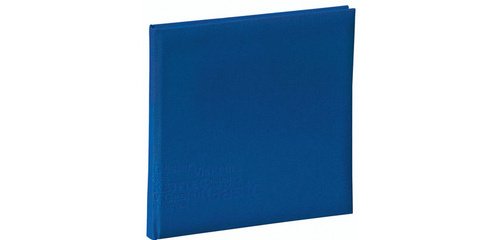 Livre d'or 'Europe', 96 pages, bleu