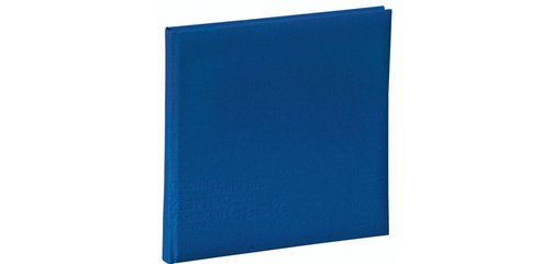 Livre d'or 'Europe', 180 pages, bleu
