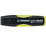 Surligneur GREEN BOSS