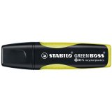 Surligneur GREEN BOSS, vert