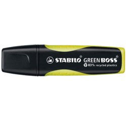 Surligneur GREEN BOSS, vert