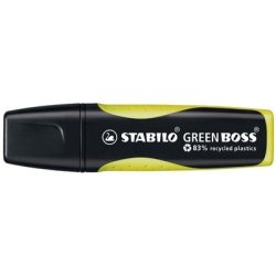 Surligneur GREEN BOSS, vert