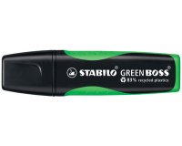 Surligneur GREEN BOSS, orange