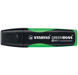 Surligneur GREEN BOSS, orange