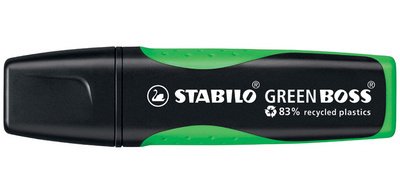 Surligneur GREEN BOSS, orange