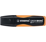 Surligneur GREEN BOSS