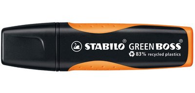 Surligneur GREEN BOSS