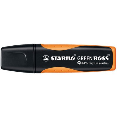 Surligneur GREEN BOSS, rose