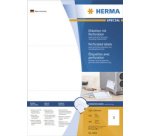 Etiquette universelle SPECIAL, perforé