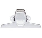 Pince à monter en métal, nickelé, largeur: 125 mm