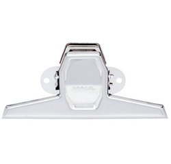 Pince à monter en métal, nickelé, largeur: 125 mm