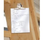 Pince à monter en métal, nickelé, largeur: 125 mm