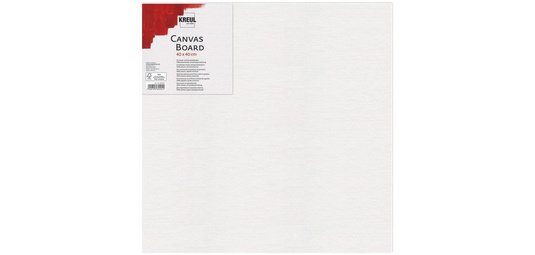 Carton à peindre CANVAS BOARD, 300 x 400 mm