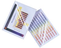 Couverture de reliure HiClear, format A3, PVC, 0,30 mm