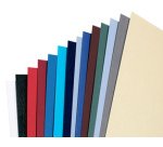 Couverture de reliure grain cuir, A5, 250 g/m2